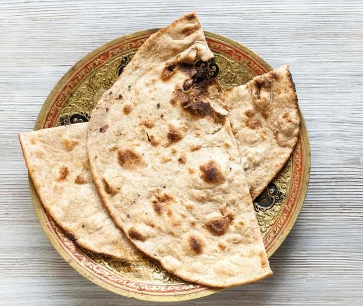 Tandoori Roti